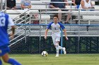 Men's Soccer vs RWU  Wheaton Men's Soccer vs Roger Williams University. - Photo by Keith Nordstrom : Wheaton, Soccer